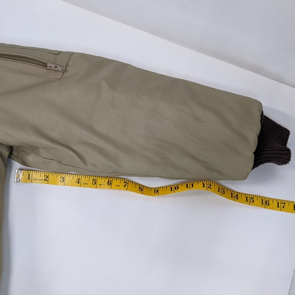 Vintage Rice Sportswear iD, Fur Trim, Hooded Work Style or Snowboard coat (read) - Picture 10 of 12